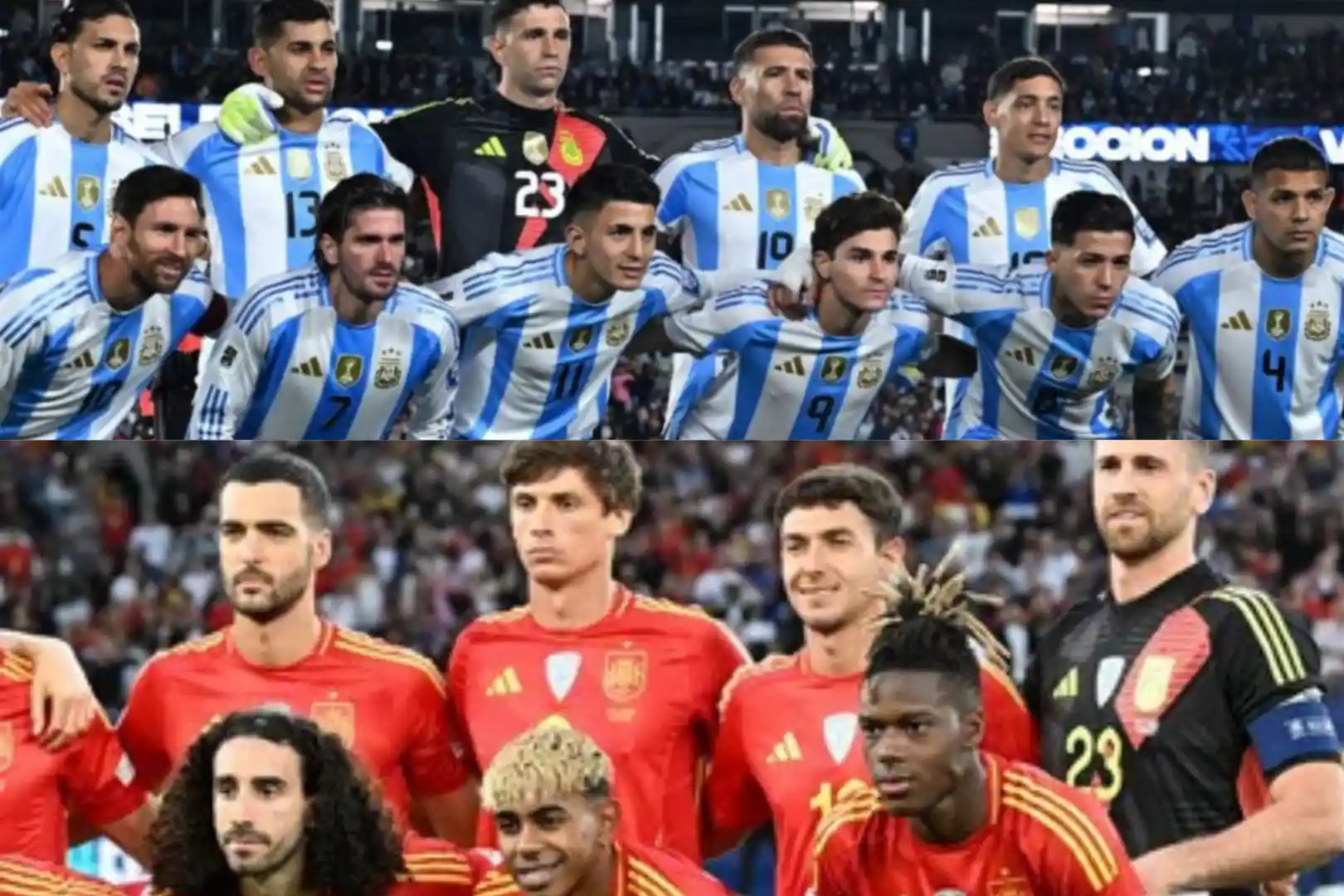 El vidente que acertó en el Mundial 2026 hizo su predicción para la final de Argentina ante España