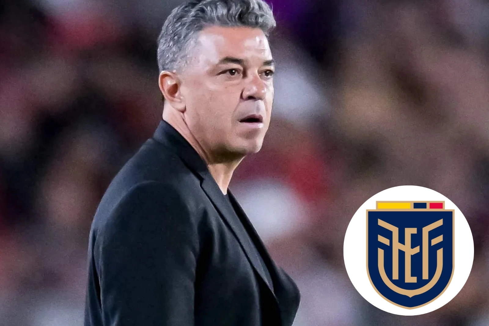 Marcelo Gallardo a un paso de ser el nuevo DT de la selección de Ecuador
