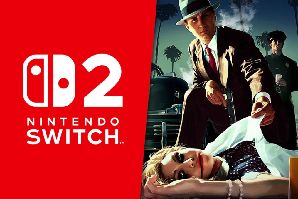 Un estudio busca adaptar más juegos de Rockstar para la Nintendo Switch
