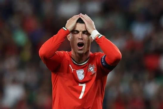 Cuál será la sanción para Cristiano Ronaldo