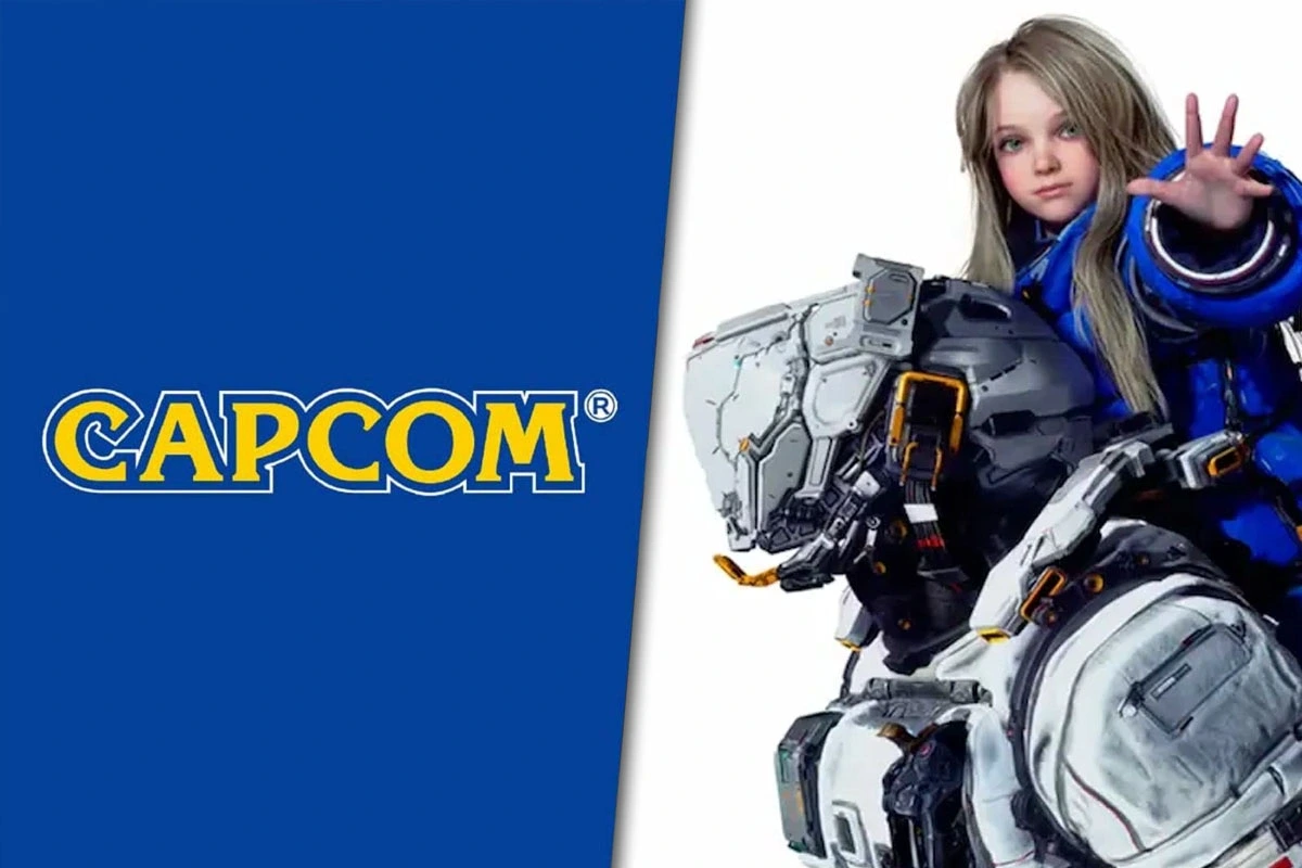 PRAGMATA se mete entre los juegos mejor valorados de Capcom en Steam