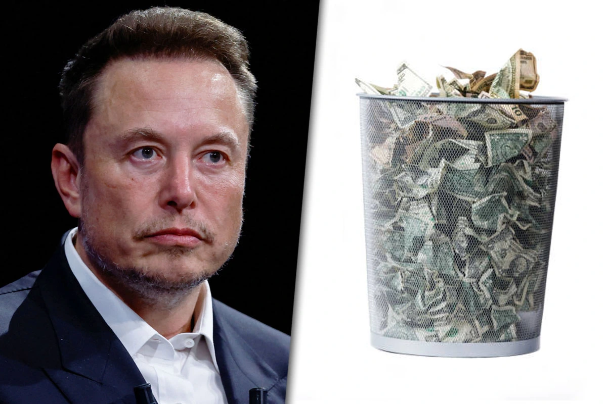 Elon Musk lanzó una impactante predicción sobre el dinero para 2036