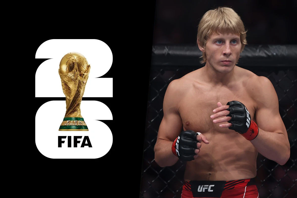 Acertó todo: la predicción de Paddy Pimblett para la final del Mundial 2026