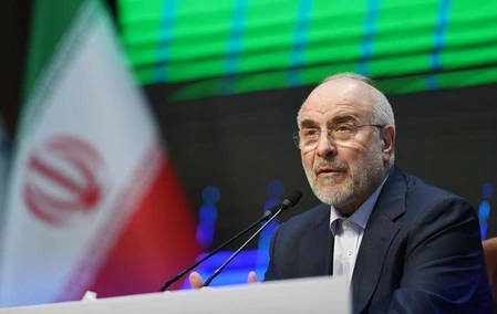 El presidente del parlamento iraní lanzó duras crítica contra el accionar de los Estados Unidos en el Estrecho de Ormuz