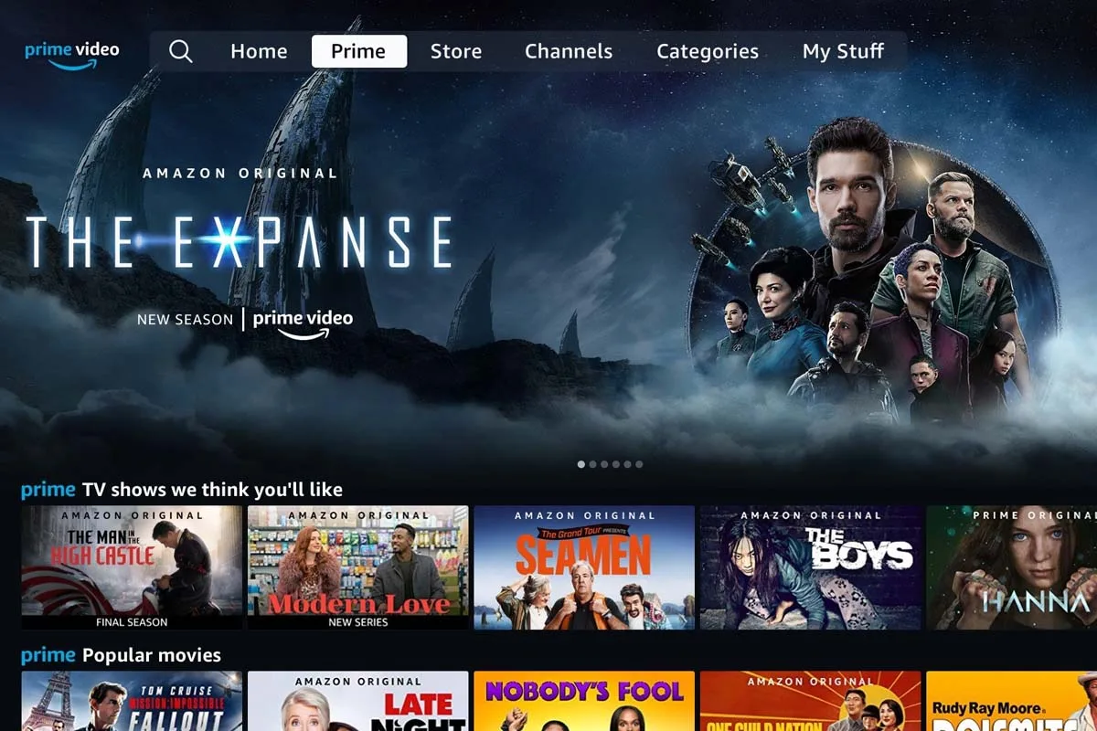 Prime Video prepara más de 25 nuevos títulos para 2027