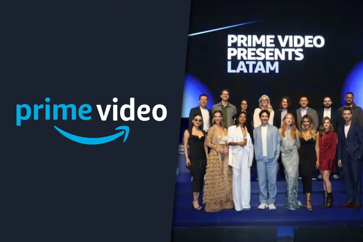 Prime Video invertirá más de US$2.000 millones en Latinoamérica