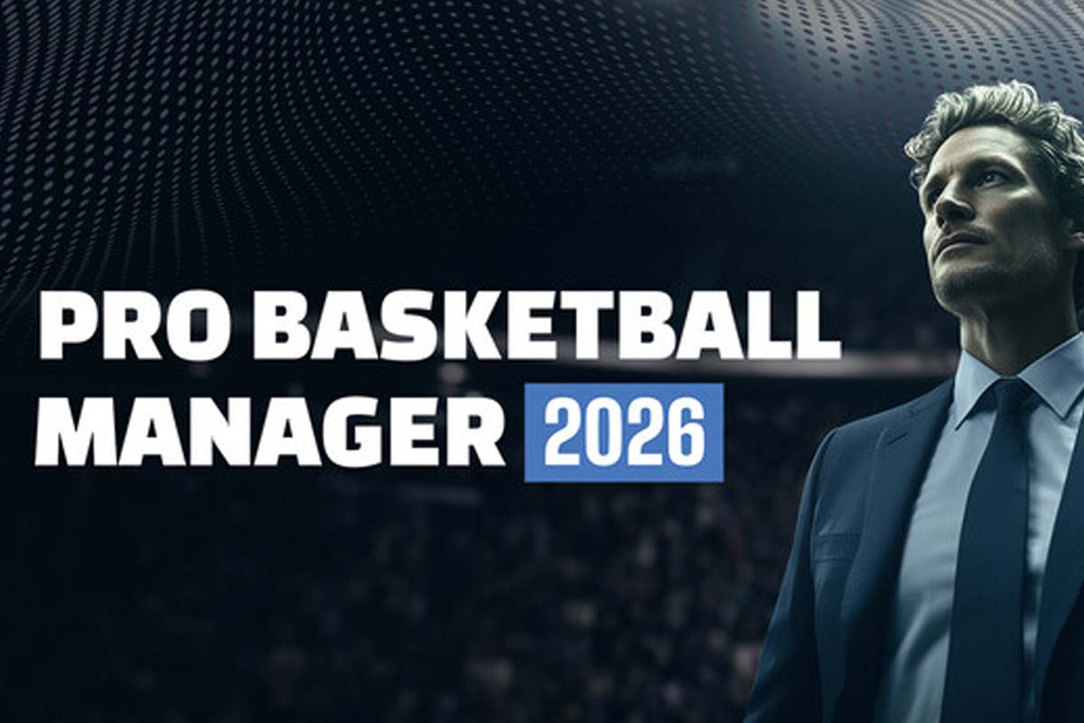 Pro Basketball Manager 2026 (Amazon Games)