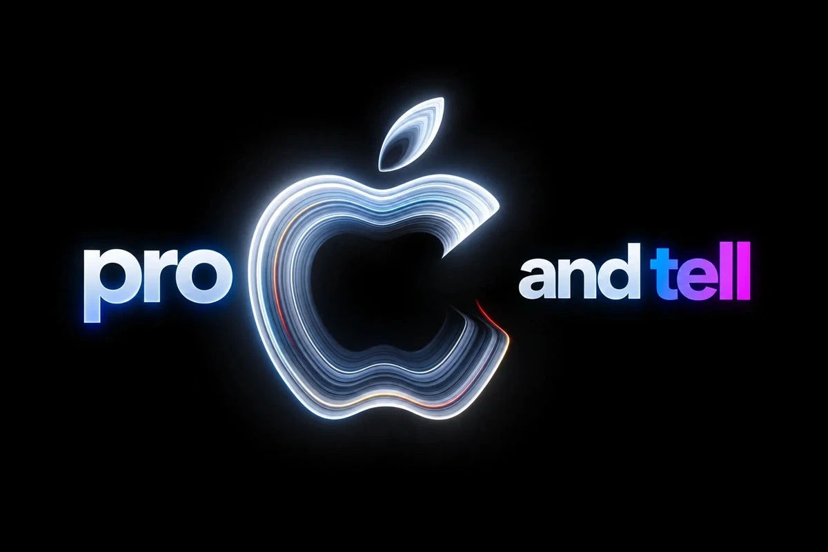 Apple presentó varias novedades durante su evento Pro and Tell