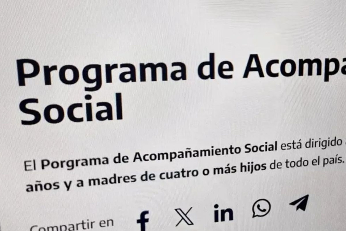 Motivos de suspensión del beneficio