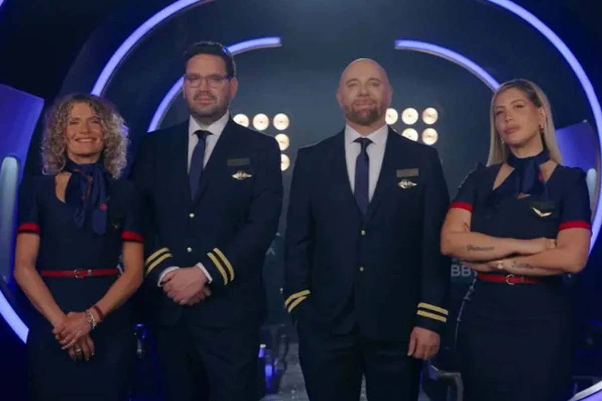 MasterChef Celebrity se estrena a las 22:15 en Telefe