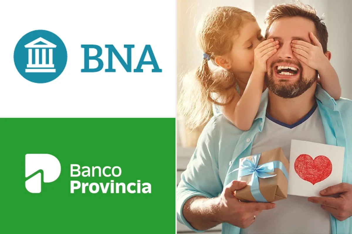 Hasta 35% de ahorro: las mejores promociones bancarias para el Día del Padre 2026