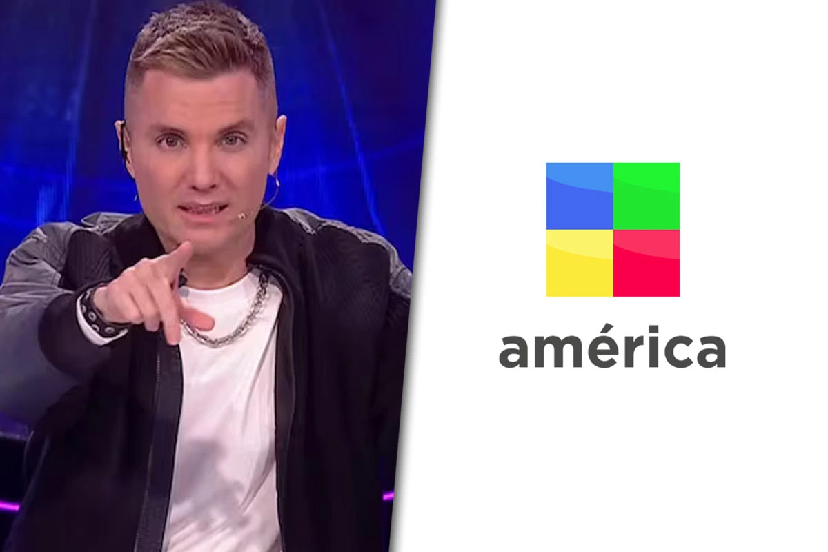 América TV: qué ofrecimiento recibió Santiago del Moro para irse de Telefe
