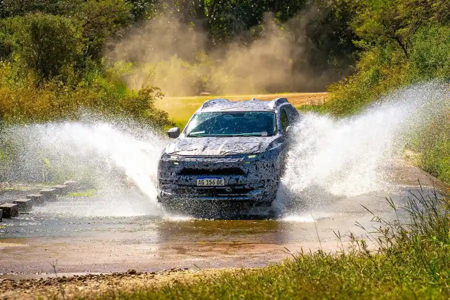 Qué características tendrá la nueva pick-up de Renault