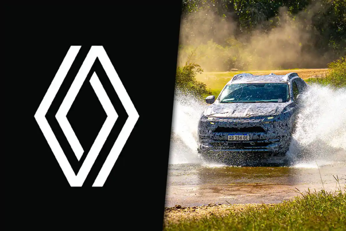 Renault Argentina confirmó la fecha de presentación de la nueva Niagara