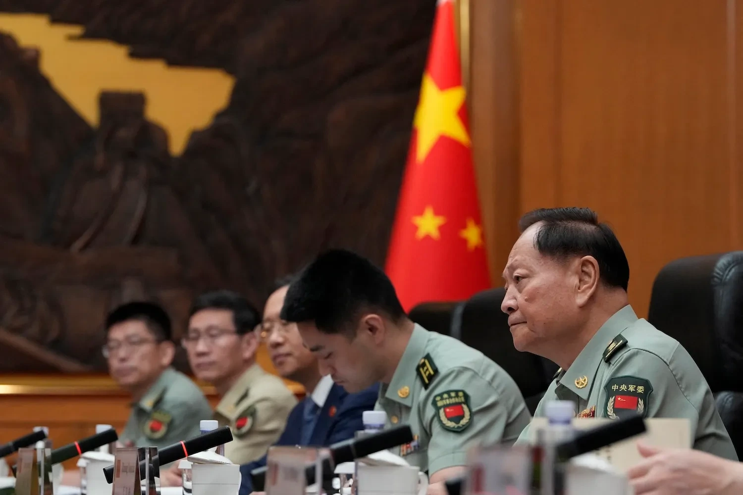 The regime of Xi Jinping is considering the replacement of military commanders and has established a series of criteria for selecting the next individuals to hold the position