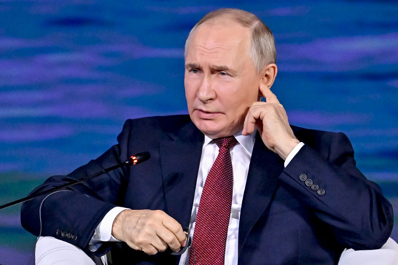 El ciudadano ucraniano actualmente detenido en Alemania es acusado de llevar a cabo actividades de inteligencia para el gobierno de Vladimir Putin