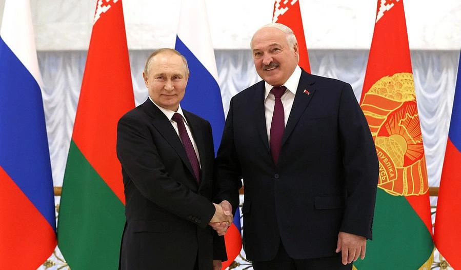La relación entre Putin y Lukashenko ha sido uno de los mayores limitantes para la normalización de las relaciones entre Bielorrusia y Estados Unidos