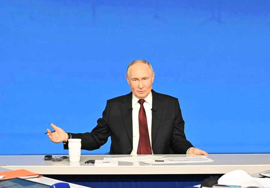 El gobierno de Putin aseguró que escuchará nuevas propuestas de paz realizadas por el gobierno de Donald Trump
