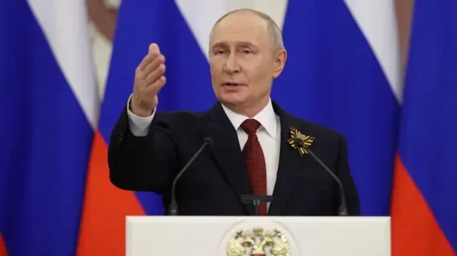 El mandatario ucraniano ha acusado a Putin de entorpecer las negociaciones debido a su superioridad en el campo armamentístico