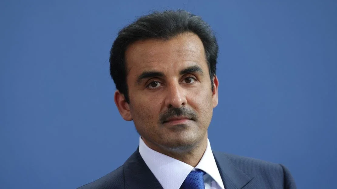 The Emir of Qatar offered his support to President Donald Trump in his efforts to peacefully resolve the conflict.