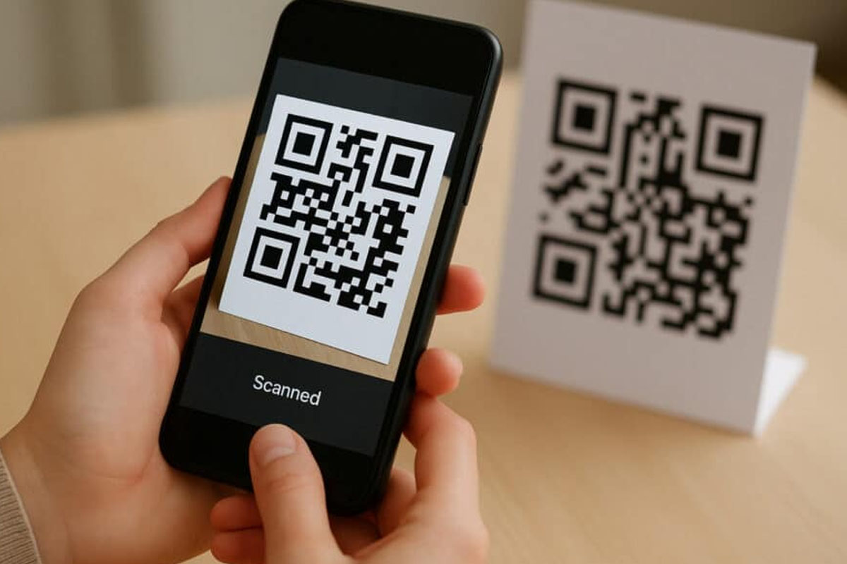 Al realizar el pago o escanear el QR, se autoriza una transferencia o se entregan datos sensibles