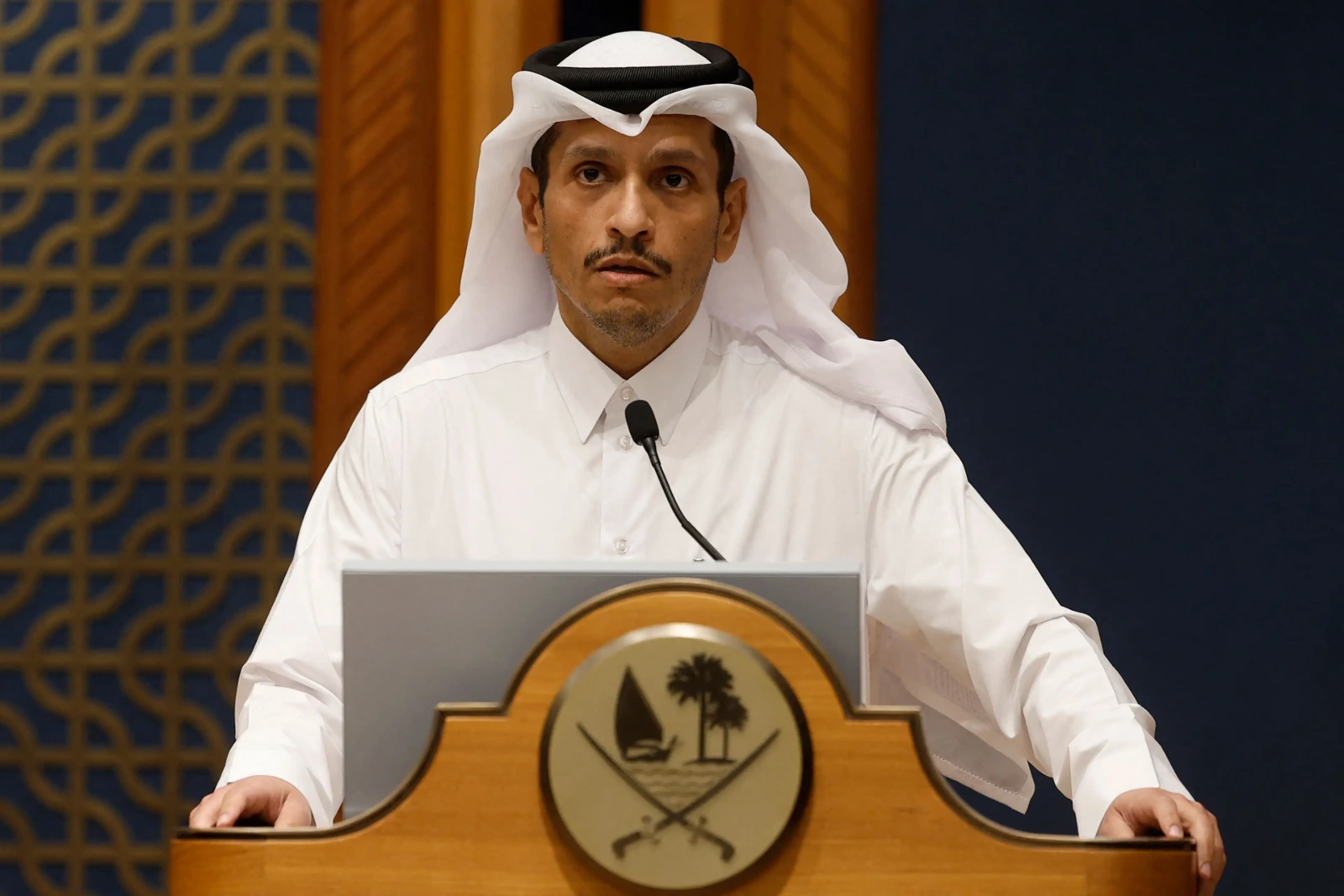 El primer ministro de Qatar buscará retomar su papel de intermediario y viajará a Teherán para charlar con el régimen iraní
