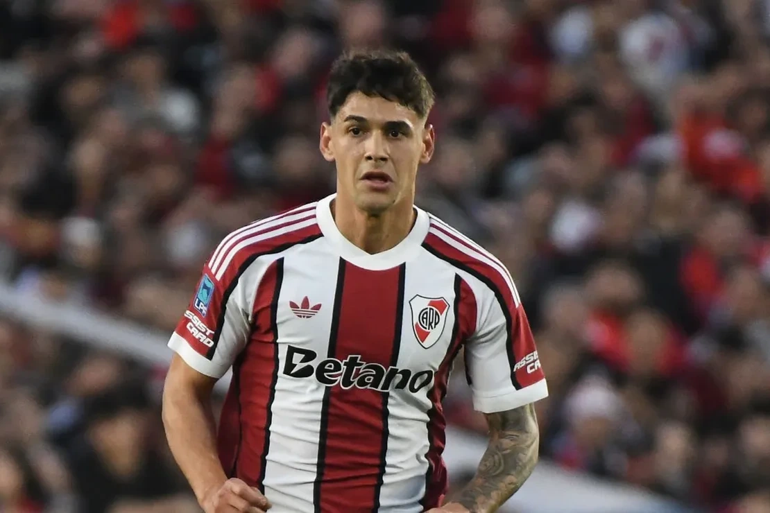 River tomó una decisión sobre el futuro de Lucas Martínez Quarta
