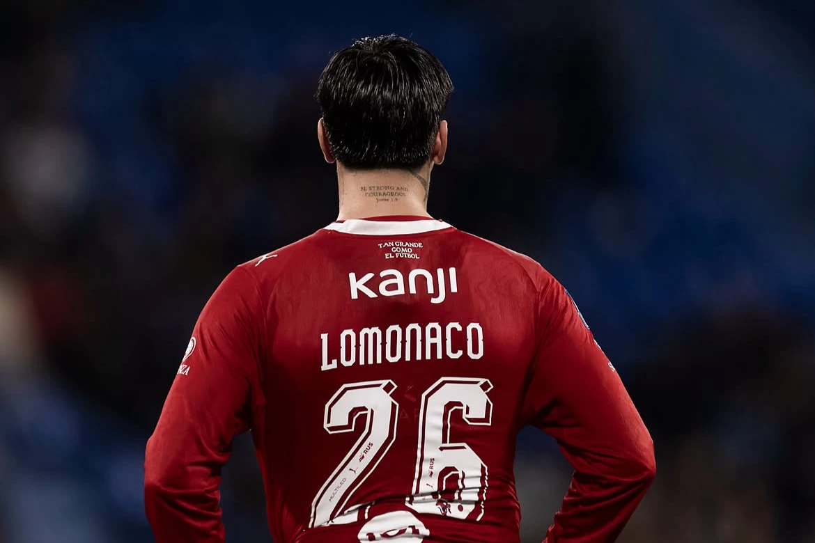 Venta de Kevin Lomónaco: Independiente recibió revés del TAS y debe pagarle a Bragantino