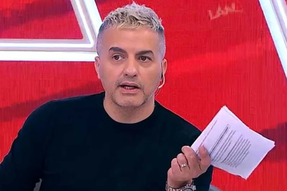 Ángel de Brito reveló que famosa volvió a apostar al amor a tan solo cuatro meses de su escandalosa separación