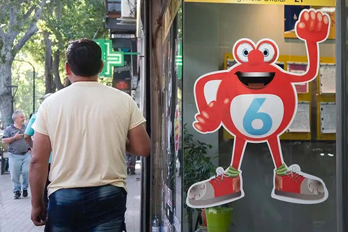 La Revancha del Quini 6 quedó vacante