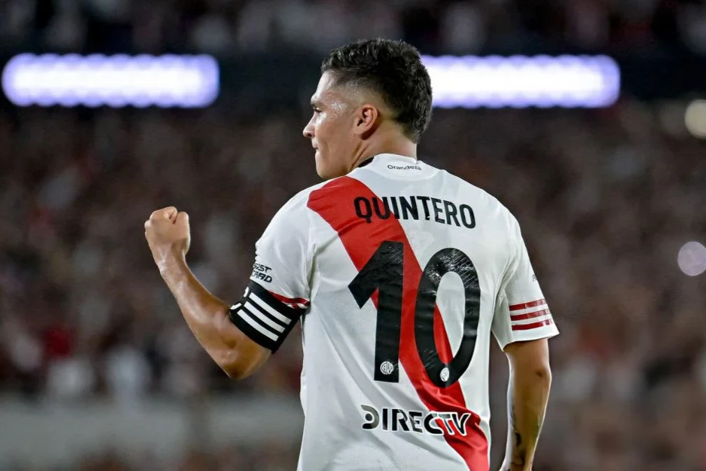 River loses Juan Fernando Quintero for the debut of the Clausura Tournament as doubts about his future grow