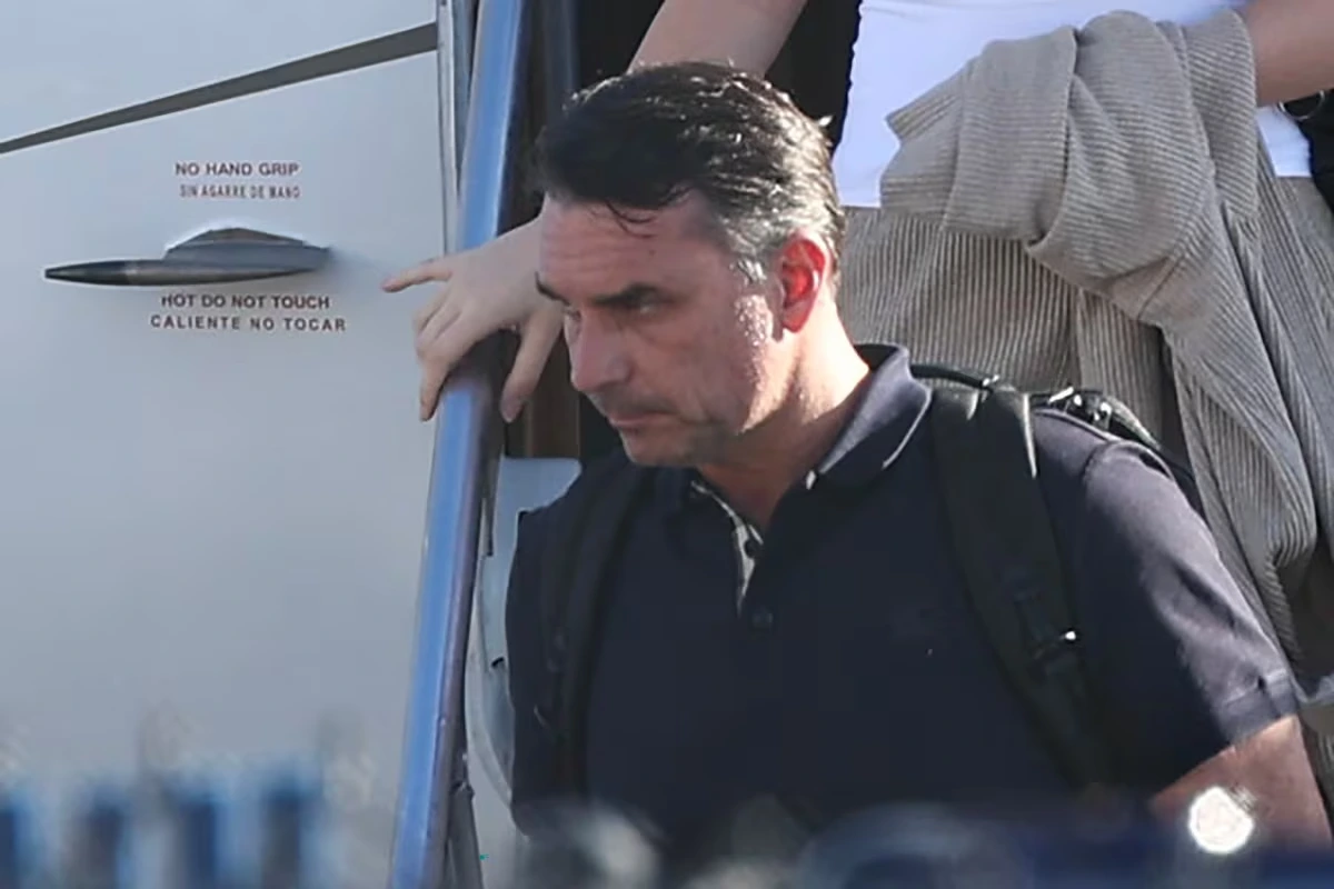 Flavio Bolsonaro.