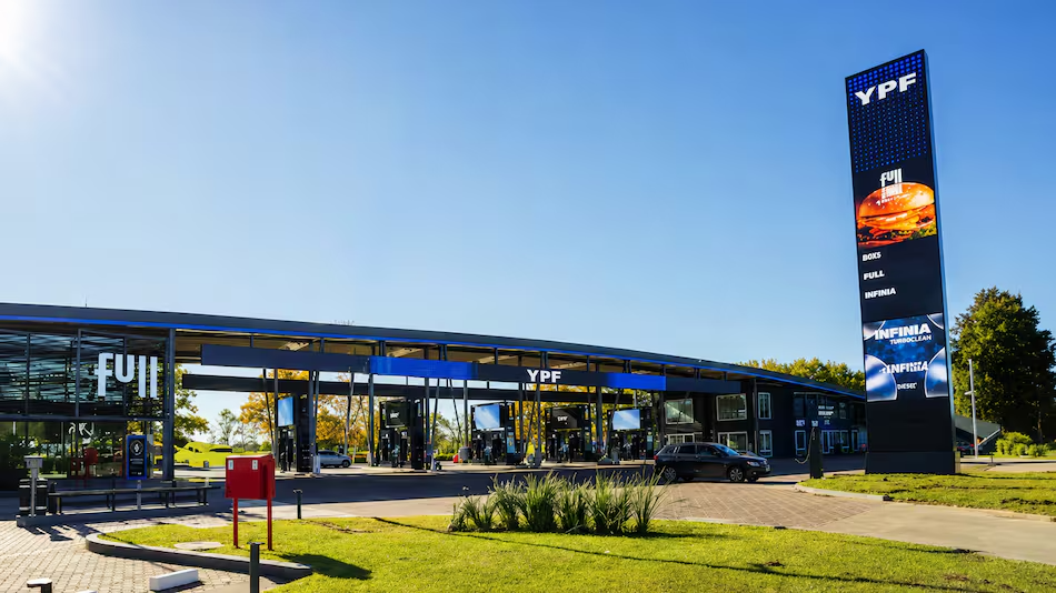 YPF Black inaugura si primer sede en Nordelta.