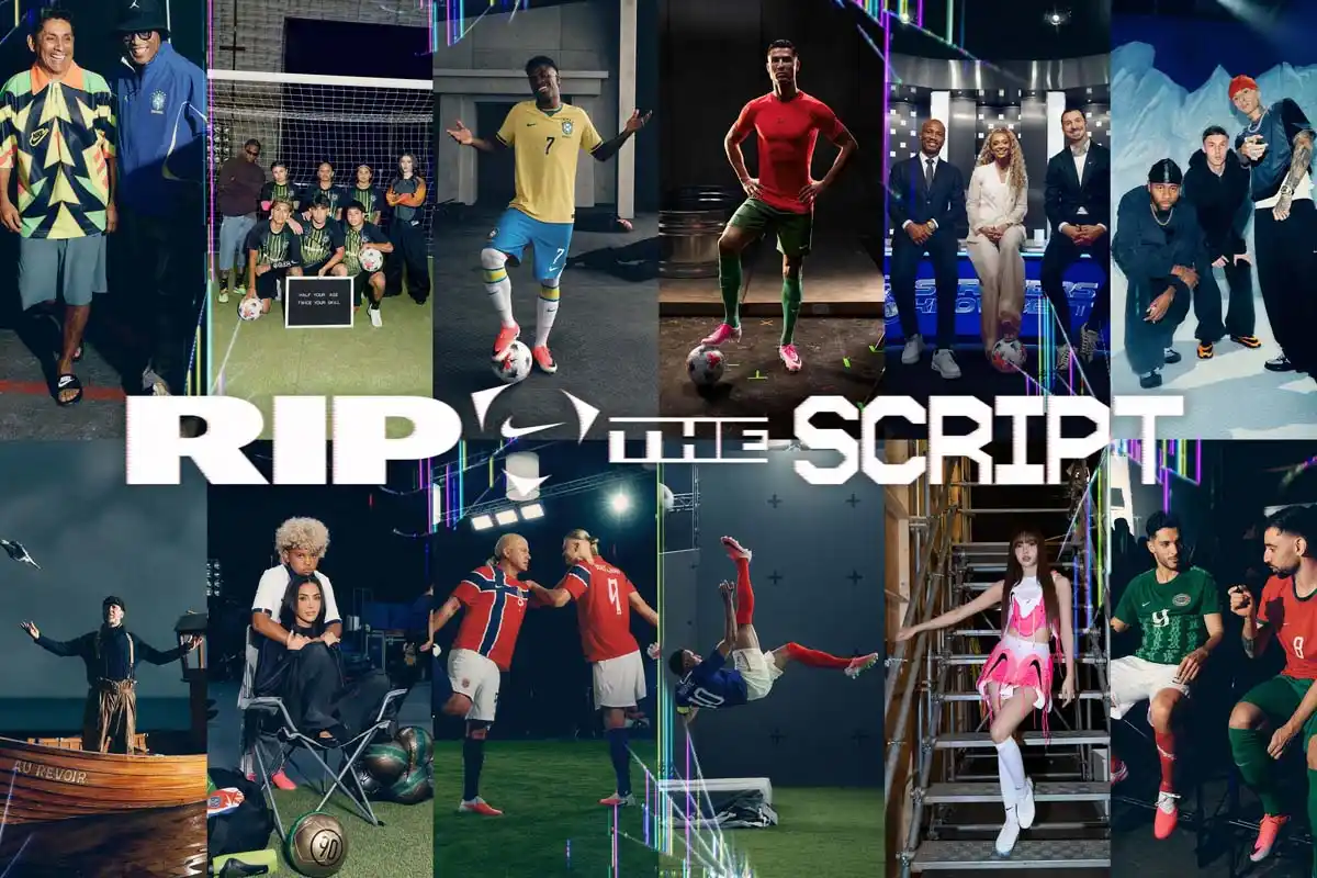 El otro Mundial: Adidas se impone a Nike con Argentina y España en la final La campaña de Nike para el Mundial 2026