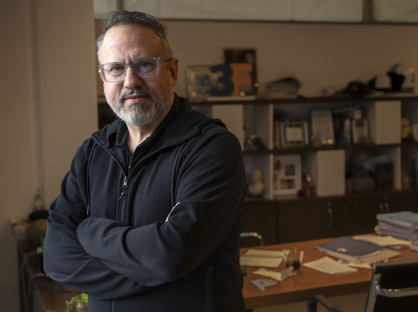 Diego Valenzuela.