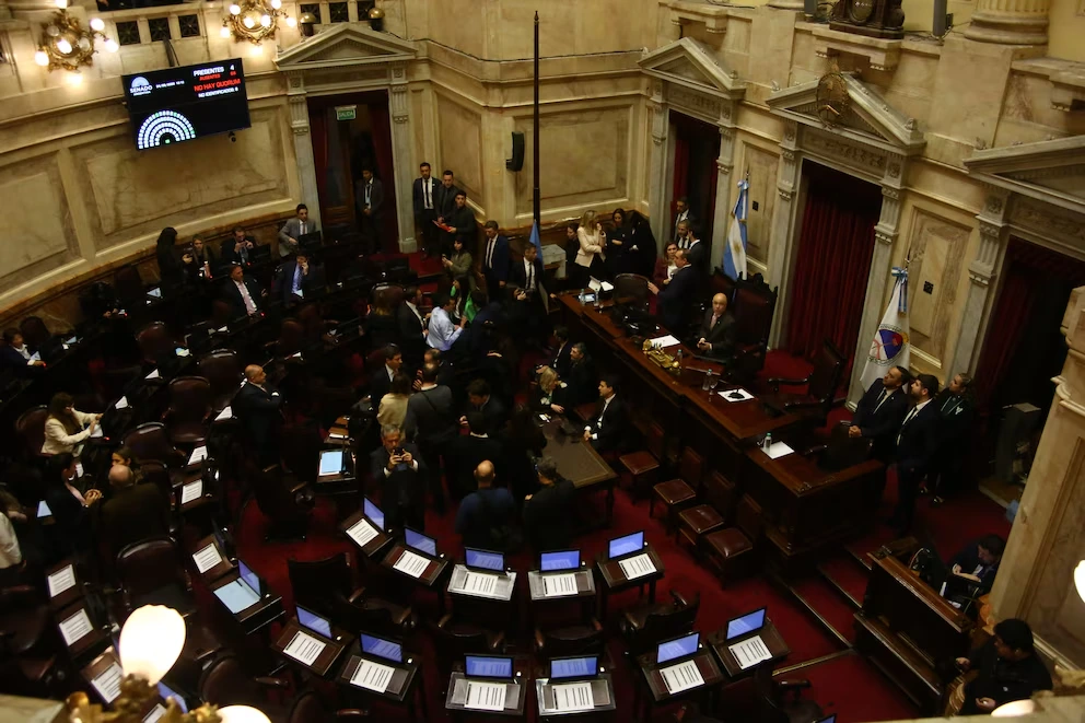 Senado de la Nación