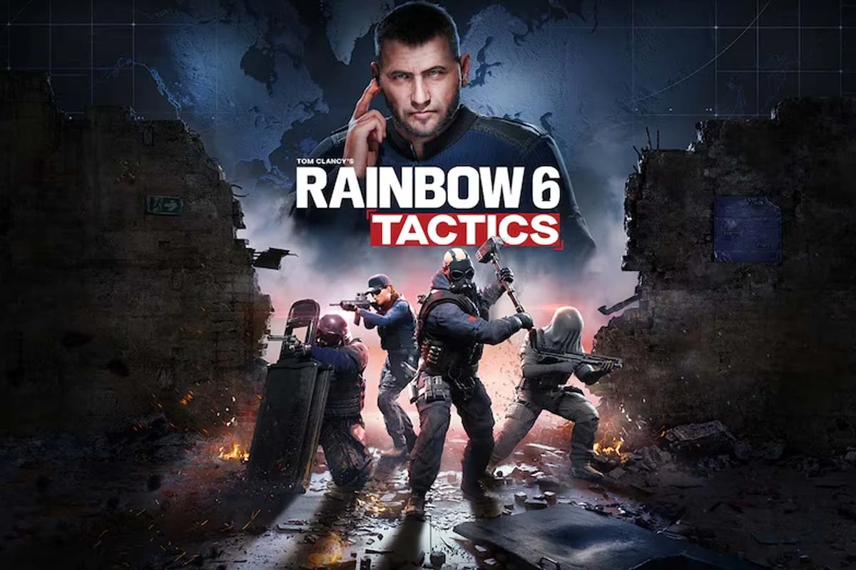 Rainbow Six Tactics lleva la saga de Ubisoft a la estrategia por turnos