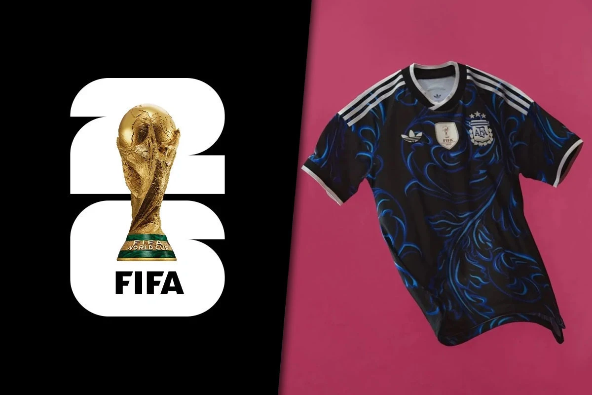 Mundial 2026: cuáles son las selecciones que más camisetas vendieron