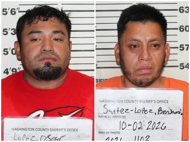 Dos inmigrantes ilegales secuestraron y abusaron sexualmente de una adolescente de 17 años de forma horrorífica