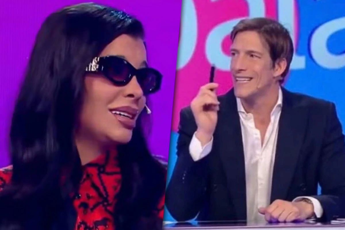 Charlotte Caniggia starred in an awkward moment on Pasapalabra: “I want to shoot myself”