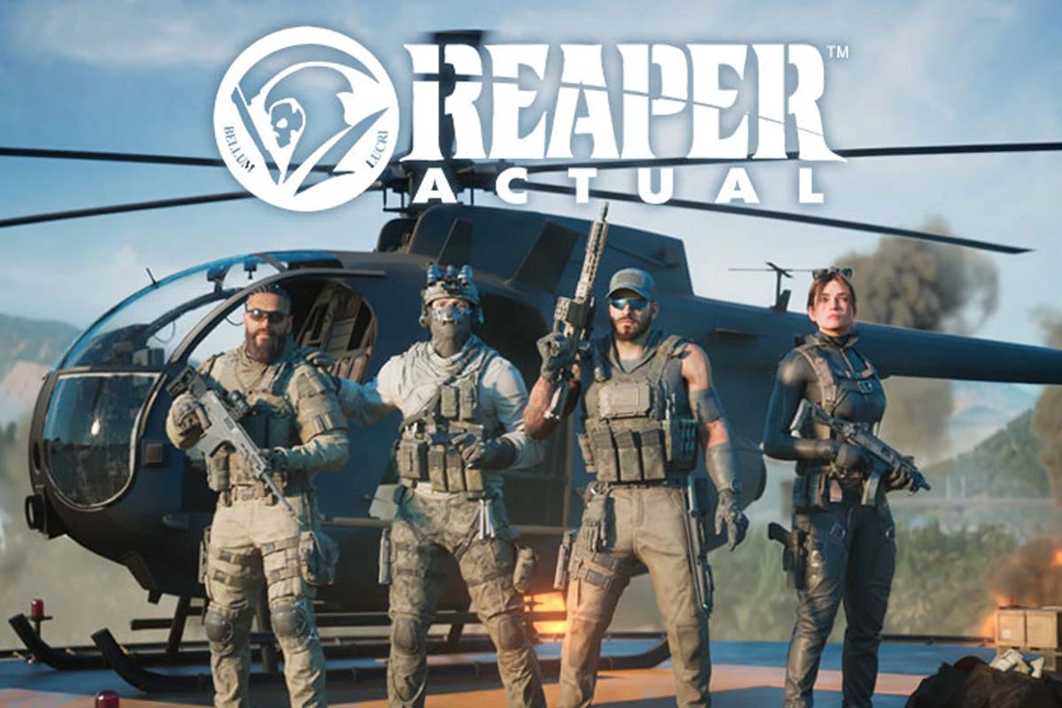 Reaper Actual