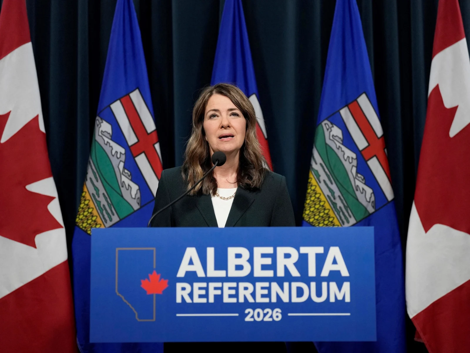 Alberta celebrará el próximo 19 de octubre un referéndum que, si bien no dictaran la independencia de la provincia, podría sentar los lineamientos para el comienzo de la discusión 