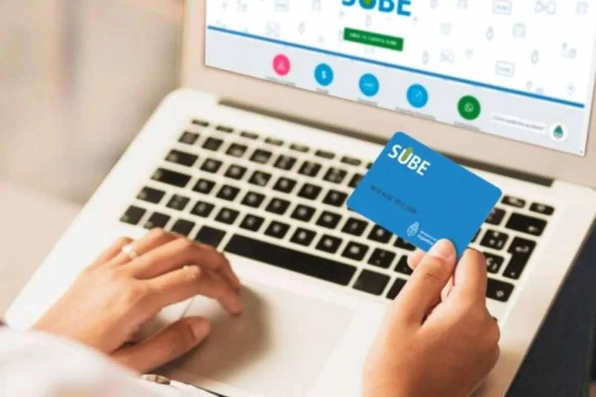 How to process the ANSES Social Rate for the SUBE