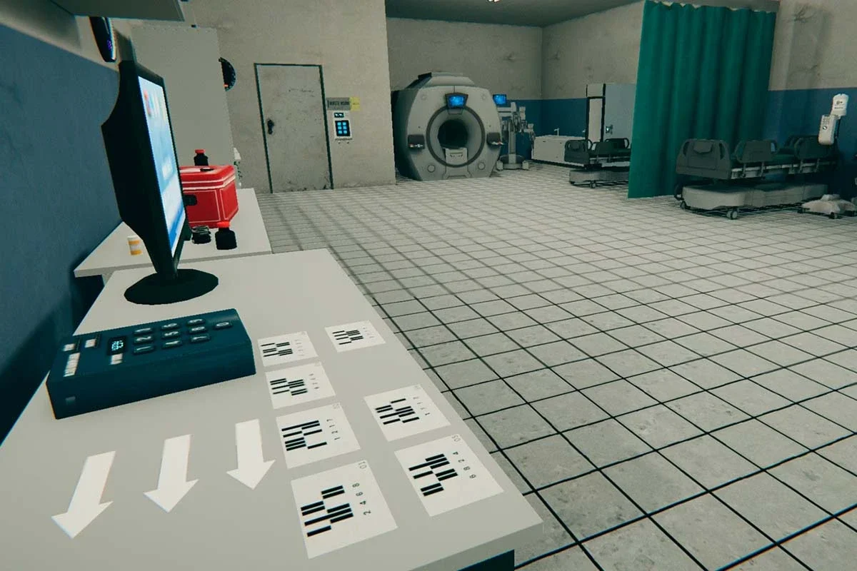 Regular Factory: Escape Room