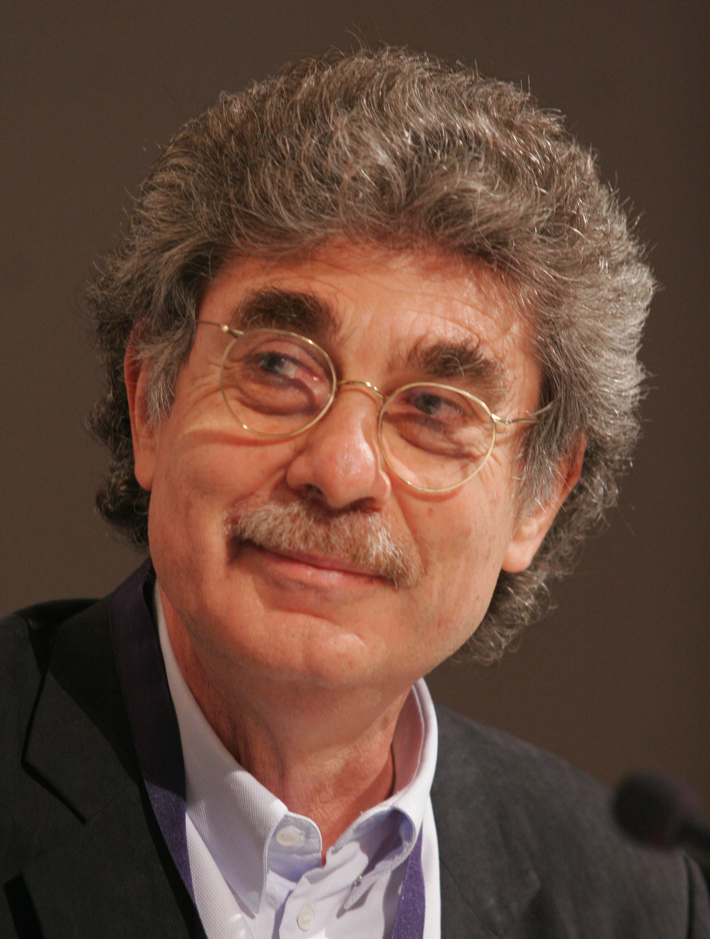 El empresario, Hugo Sigman