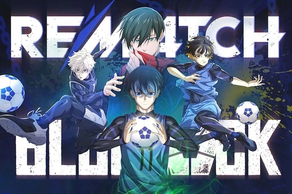 Rematch tendrá una colaboración con Blue Lock