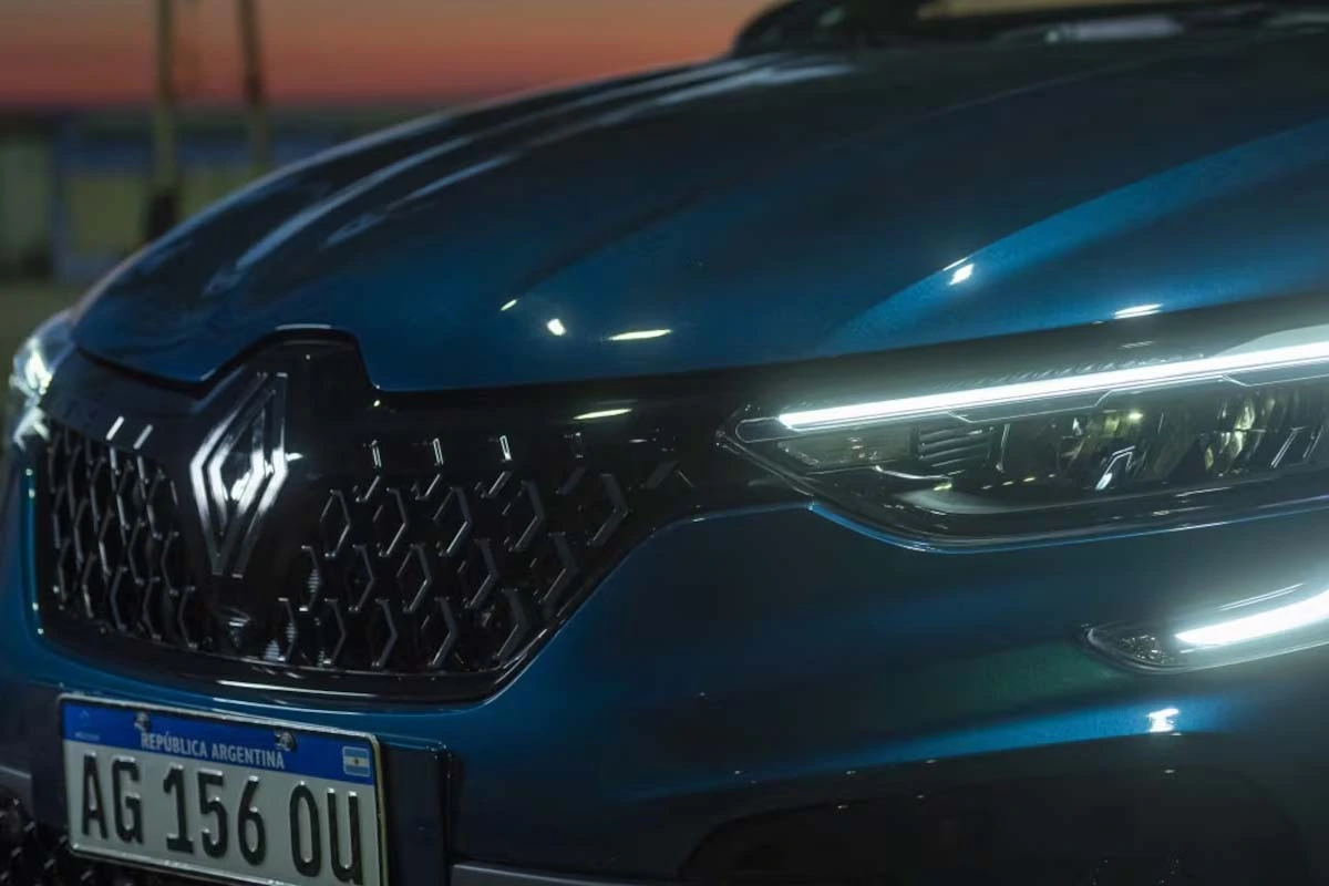 The new Renault Arkana would have Brazilian production starting in 2027