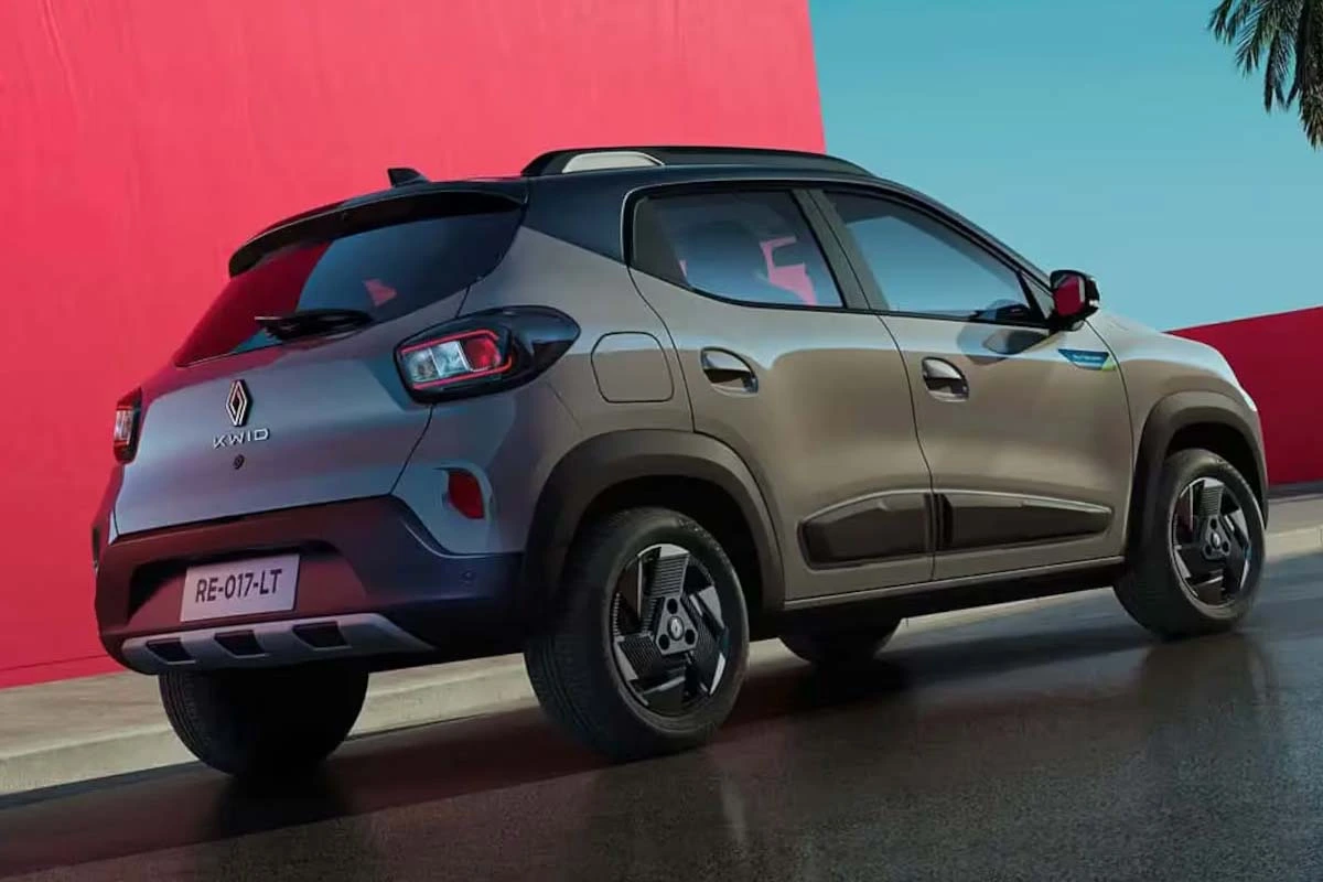 El Renault Kwid 2027 recibió una renovación