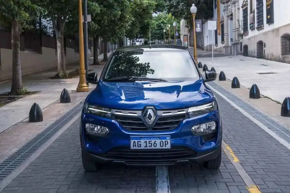 Kwid: hasta $18.000.000 a tasa 0% en 12 meses