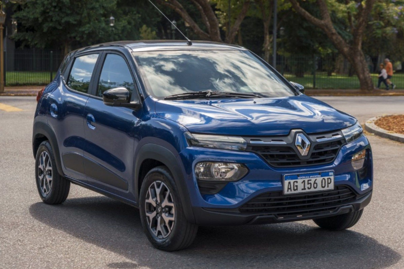 Cuál es el auto 0 km más barato de Argentina en mayo 2026